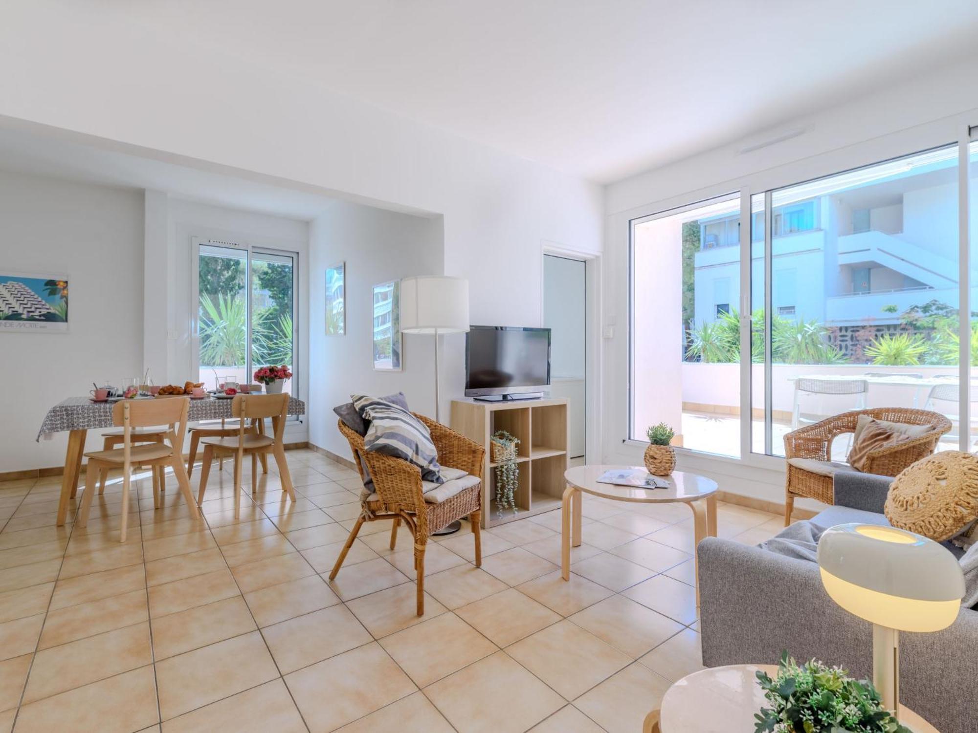 Apartment Antinea-4 By Interhome La Grande Motte Exterior foto