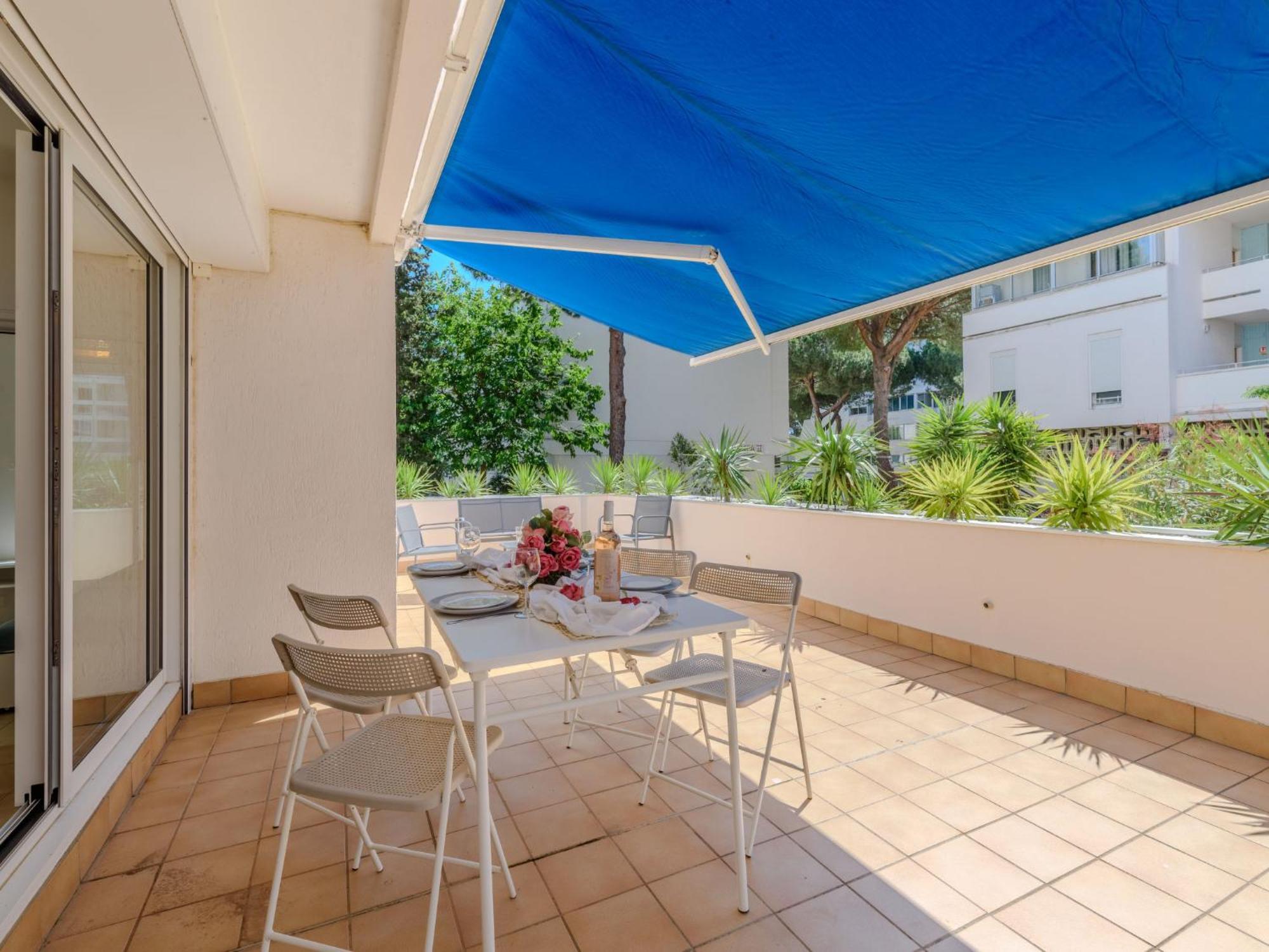 Apartment Antinea-4 By Interhome La Grande Motte Exterior foto