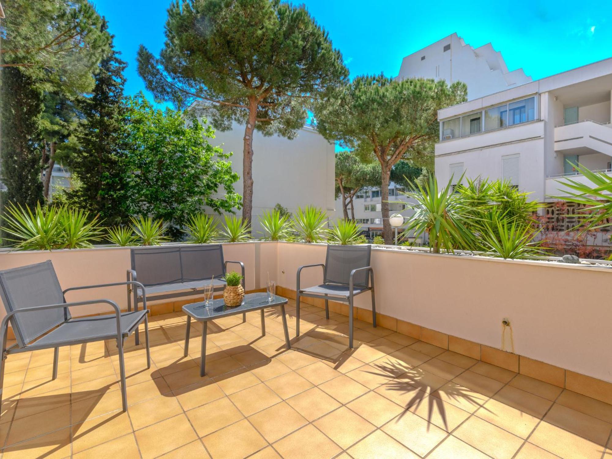 Apartment Antinea-4 By Interhome La Grande Motte Exterior foto