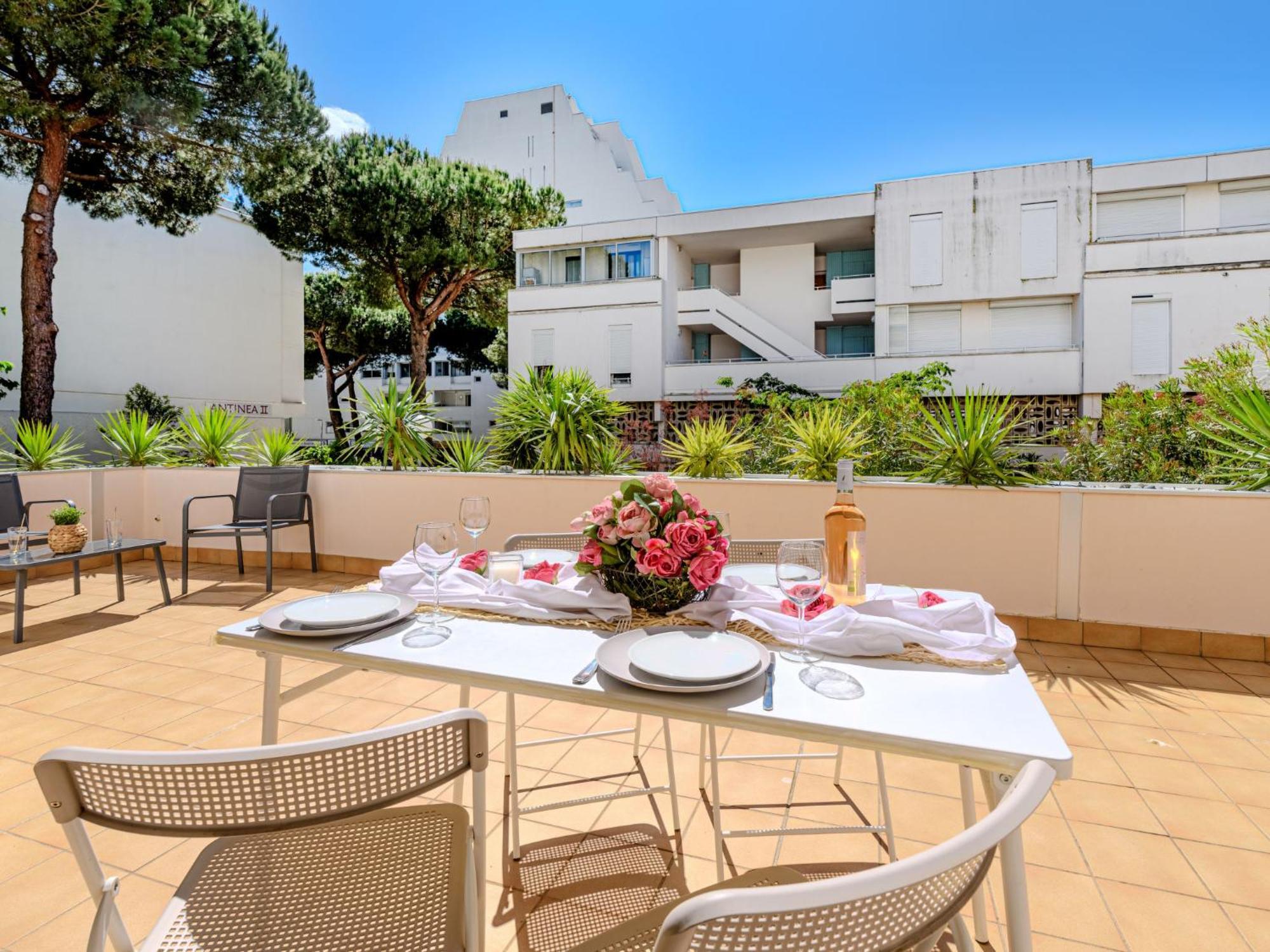 Apartment Antinea-4 By Interhome La Grande Motte Exterior foto
