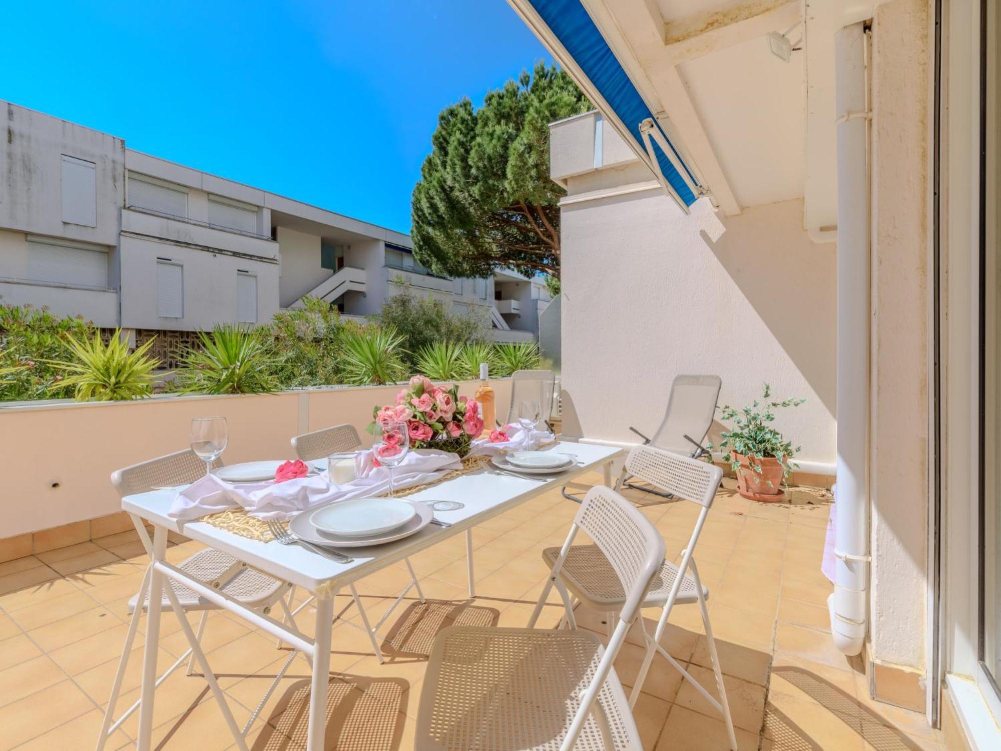 Apartment Antinea-4 By Interhome La Grande Motte Exterior foto